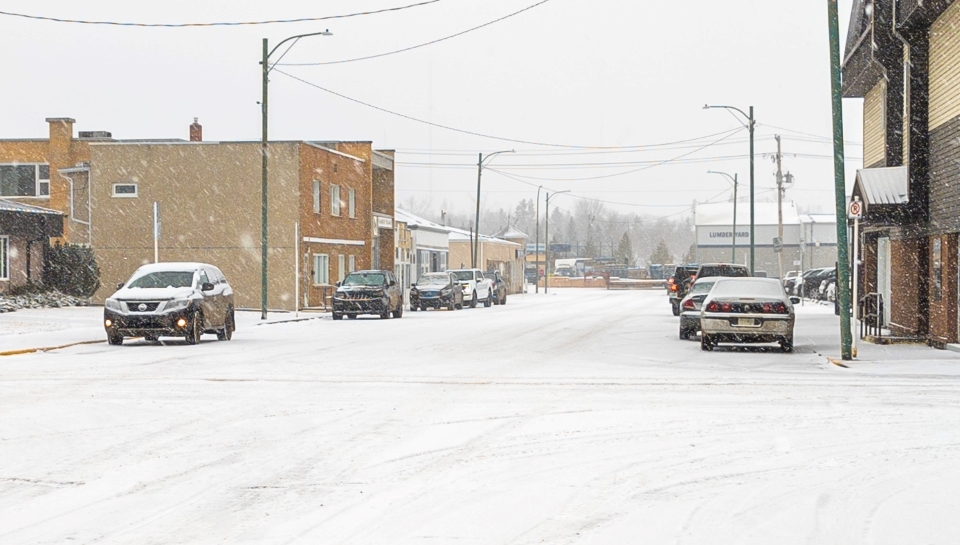Special weather statement issued for the Weyburn area portals